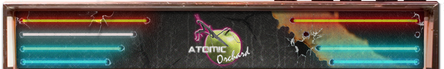 Atomic Orchard